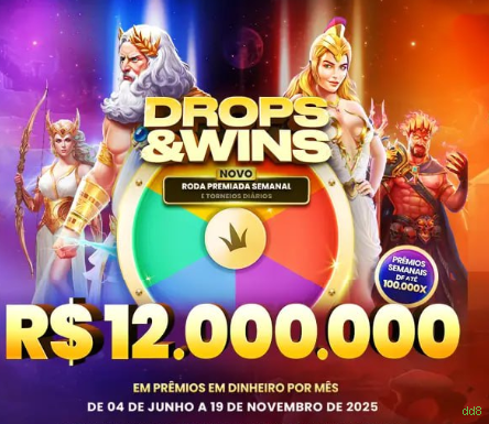 Slots online da dd8 com jackpots progressivos